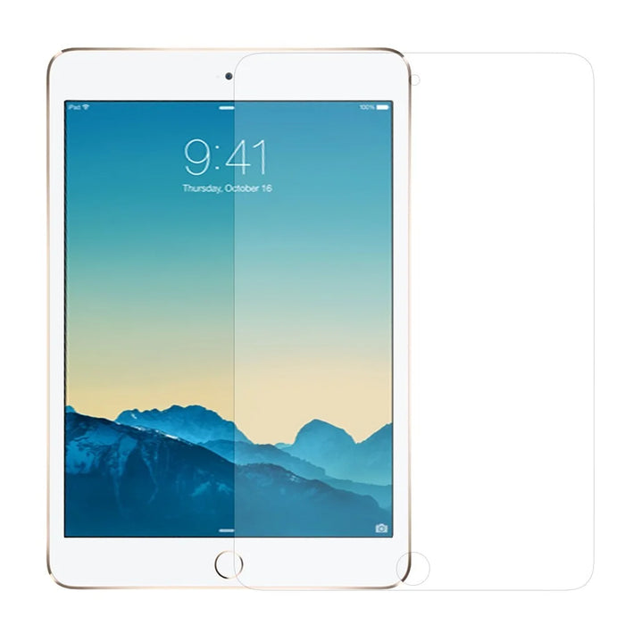 Tempered Screen Film 0.3mm for iPad mini 1 2 3 Arc Edge Anti-explosion - 1