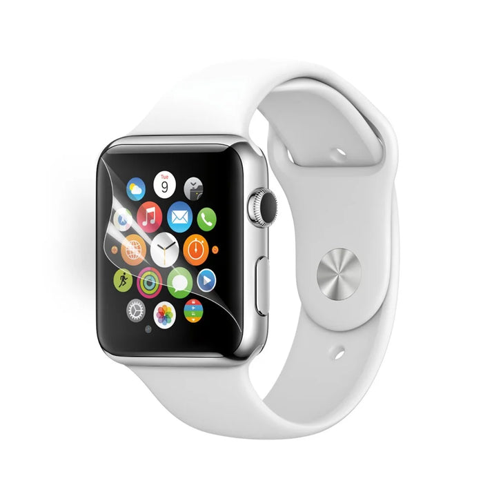 Ultra Clear LCD Screen Protector Film for Apple Watch 42mm - 1