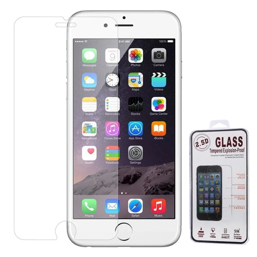 Tempered Glass Screen Protective Film for iPhone 6s Plus / 6 Plus 0.16mm Arc Edge - 1