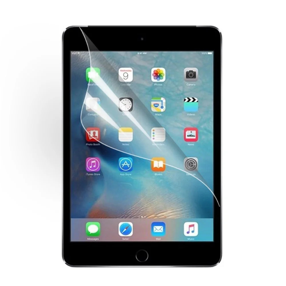 Clear LCD Screen Protector Guard Film for iPad mini 4 - 1