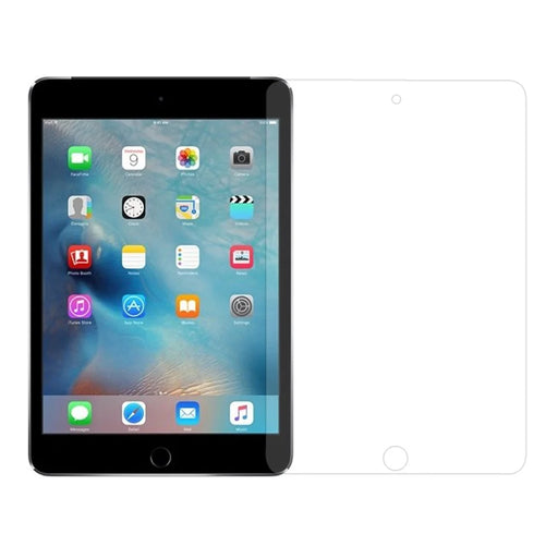 0.3mm Tempered Glass Screen Protector Film for iPad mini 4 Arc Edge - 1