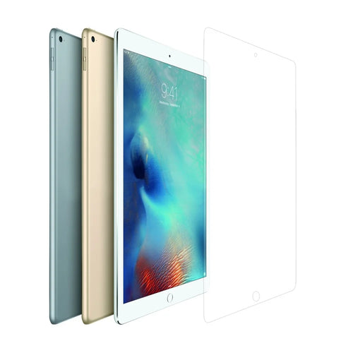 2.5D Arc Edge Anti-Scratch Tempered Glass Screen Protector for iPad Pro 12.9 inch (2017) (Arc Edge) - 1