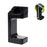 Plastic Displaying Stand Holder Mount for Apple Watch - Black - 1