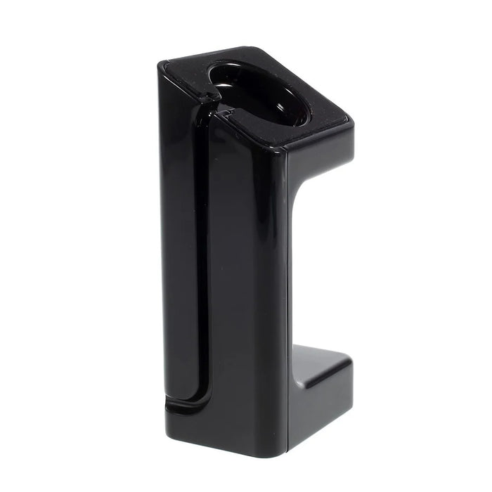 Plastic Displaying Stand Holder Mount for Apple Watch - Black - 2