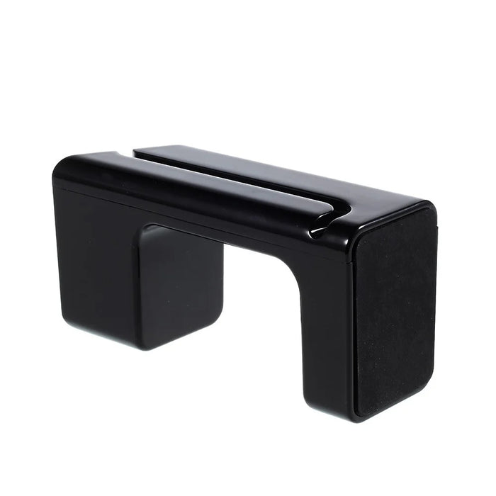 Plastic Displaying Stand Holder Mount for Apple Watch - Black - 3