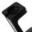 Plastic Displaying Stand Holder Mount for Apple Watch - Black - 4