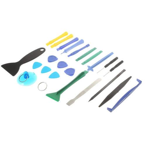 24 in 1 Precision Screwdriver Opening Tool Kit for Apple iPhone 6 / 6 Plus 5 5s 5c 4 4s etc - 1