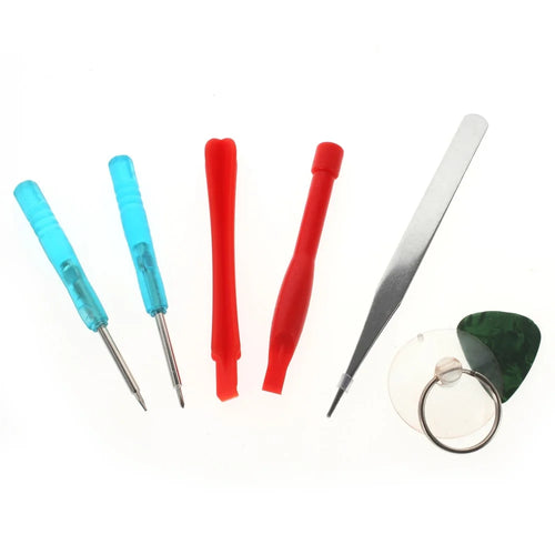 Screwdriver Opening Tool Kit for Apple iPhone iPad - 1