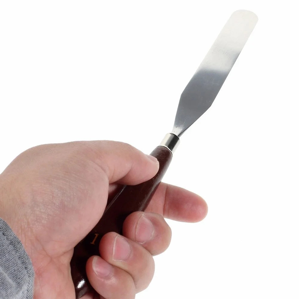 Dissembling Stainless Steel Pry Bar Crowbar for Pad and Smartphone - 3