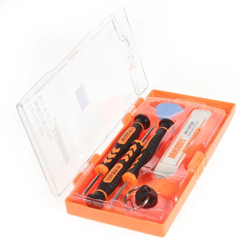 JAKEMY JM-8141 Repair Open Tools Screwdriver Set for iPhone 6 6 Plus 5 5s 4 4s - 1