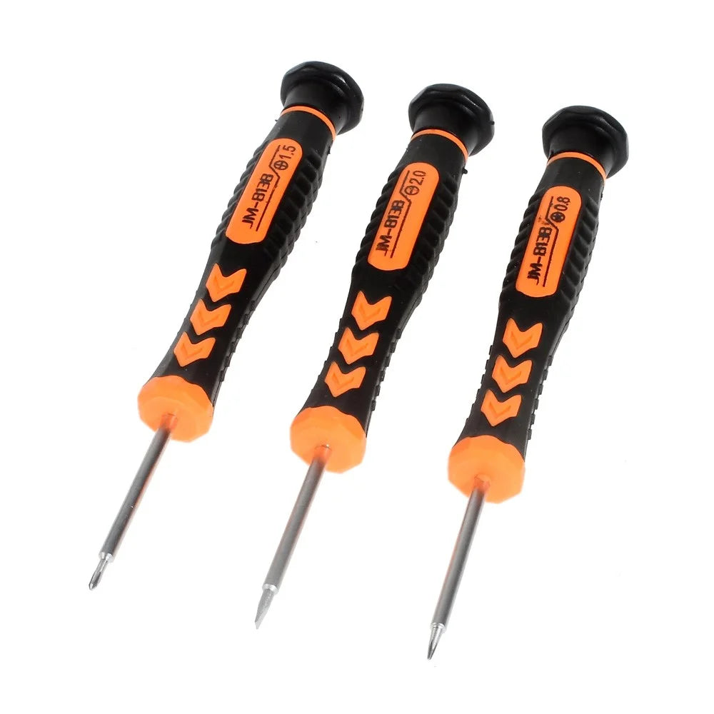 JAKEMY JM-8141 Repair Open Tools Screwdriver Set for iPhone 6 6 Plus 5 5s 4 4s - 3