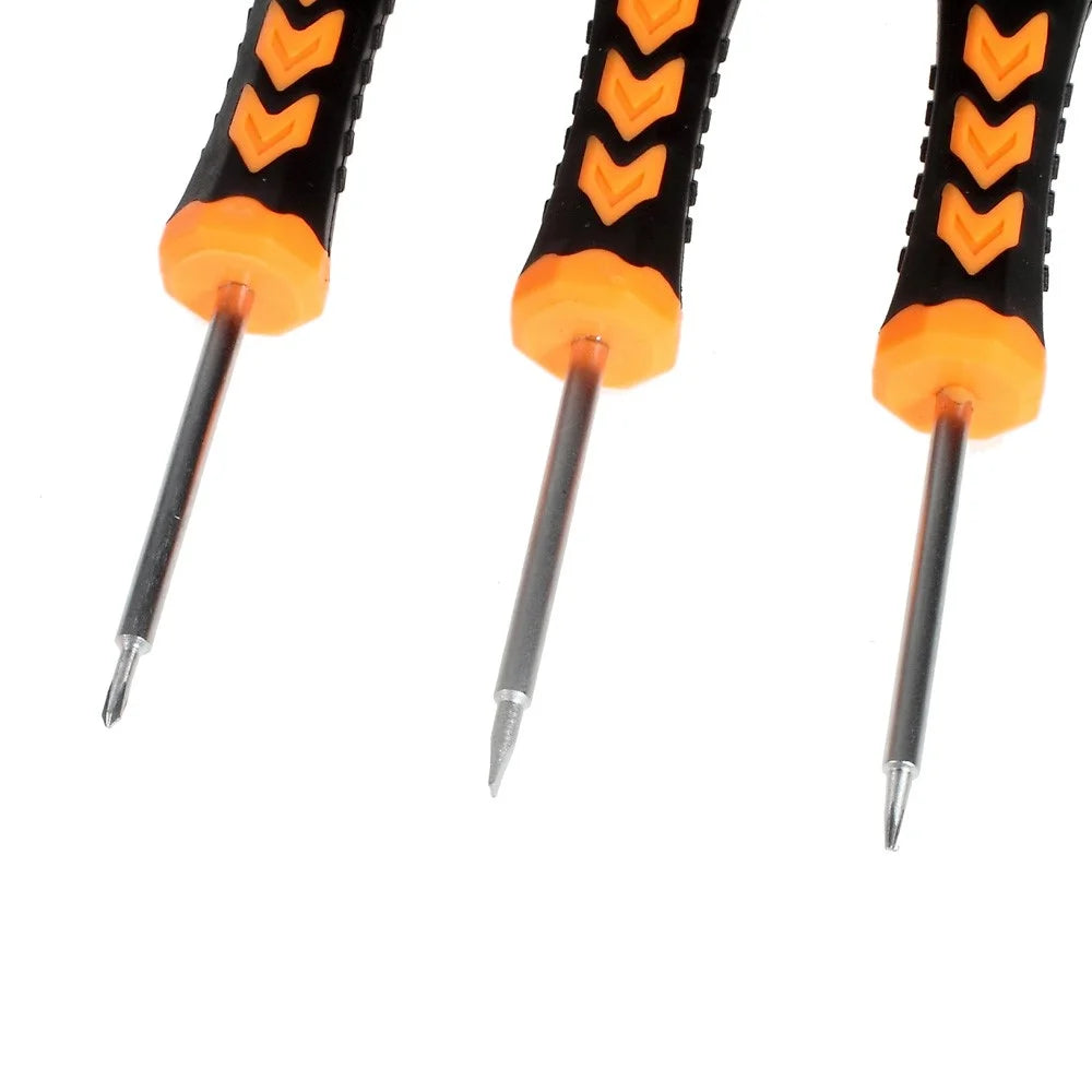 JAKEMY JM-8141 Repair Open Tools Screwdriver Set for iPhone 6 6 Plus 5 5s 4 4s - 7