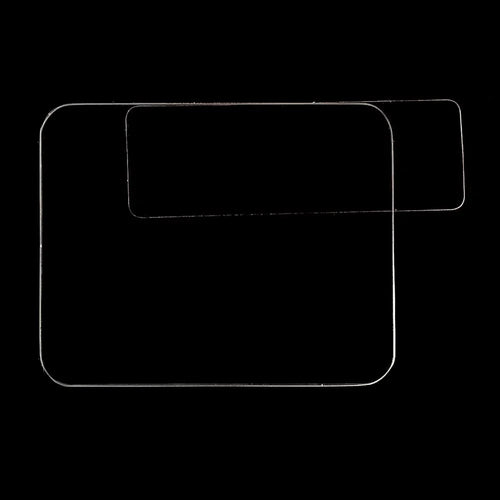 2.5D 9H Tempered Glass Screen Film for Apple Watch (42mm) Explosion-proof - 1