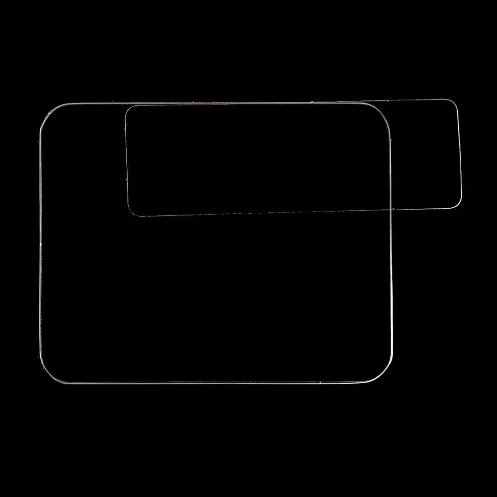 2.5D 9H Tempered Glass Screen Film for Apple Watch (42mm) Explosion-proof - 1