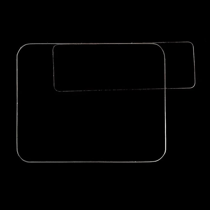 2.5D 9H Tempered Glass Screen Film for Apple Watch (42mm) Explosion-proof - 1