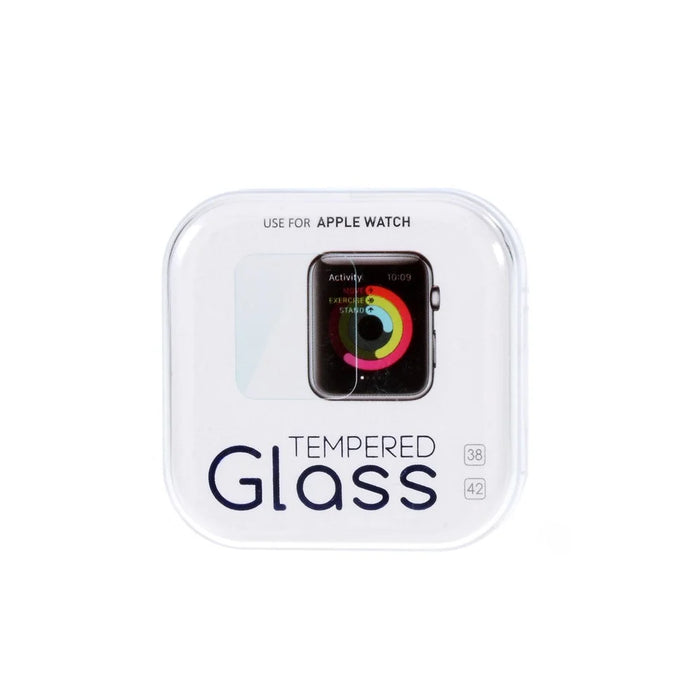 2.5D 9H Tempered Glass Screen Film for Apple Watch (42mm) Explosion-proof - 4
