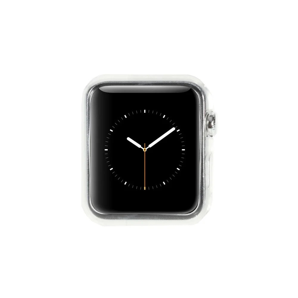 TPU Protective Cover for Apple Watch 38mm - Transparent - 2