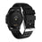 Color Screen Multi-function IP67 Waterproof Sport Smart Watch with Heart Rate Monitoring - Black - 3