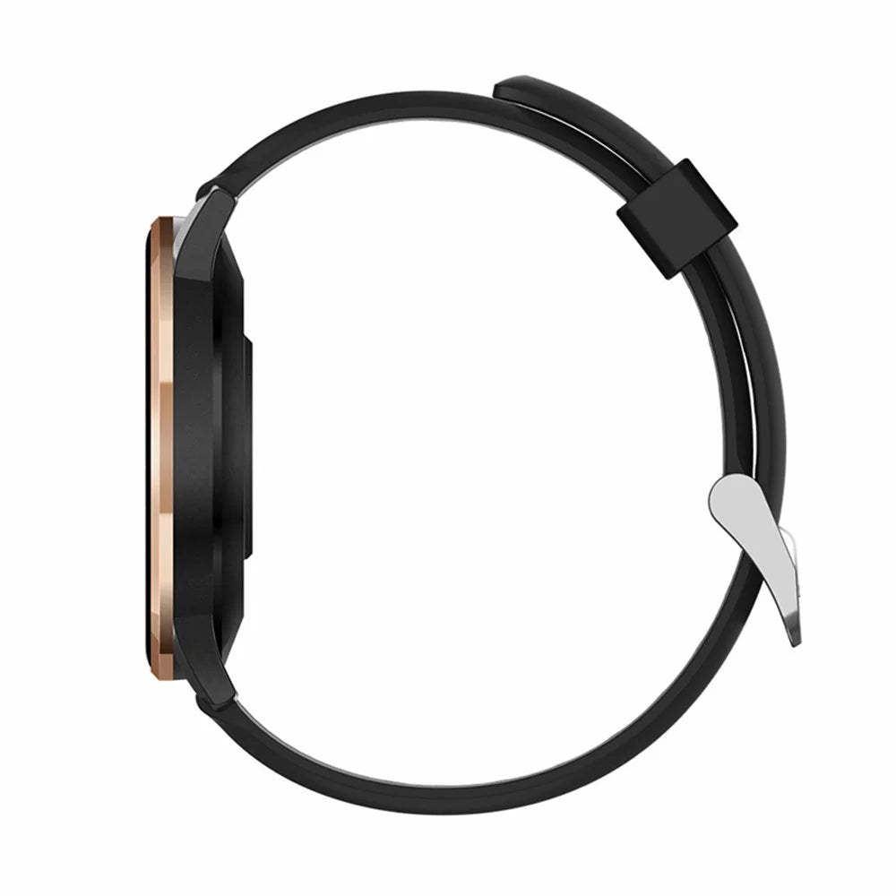 Q20 Smart Sport IP67 Waterproof Sleeping Monitoring Intelligent Smart Watch - Black - 3
