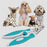 Pain-free Pet Nail Clipper Cutter Grinders for Cats Dogs Nails Care Tool with File - 1