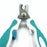 Pain-free Pet Nail Clipper Cutter Grinders for Cats Dogs Nails Care Tool with File - 4