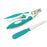 Pain-free Pet Nail Clipper Cutter Grinders for Cats Dogs Nails Care Tool with File - 6