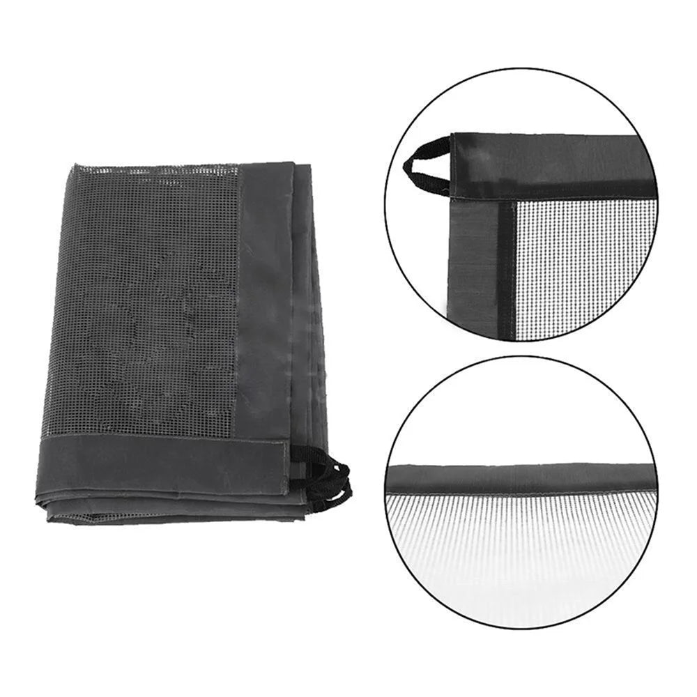 Pet Isolation Net Folding Enclosure Pet Safety Door 180*76cm - 1