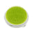 Dog Brush Cat Brush Universal Pet Massage Comb Multifunction Brush Pet Gift - Green - 7