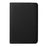 Litchi Texture Rotary Stand Leather Case for Samsung Galaxy Tab S2 8.0 - Black - 1