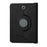 Litchi Texture Rotary Stand Leather Case for Samsung Galaxy Tab S2 8.0 - Black - 2
