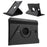 Rotary Stand Leather Flip Case for Samsung Galaxy Tab S2 8.0 T710 T715 - Black - 1