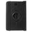 Rotary Stand Leather Flip Case for Samsung Galaxy Tab S2 8.0 T710 T715 - Black - 3