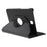 Rotary Stand Leather Flip Case for Samsung Galaxy Tab S2 8.0 T710 T715 - Black - 4