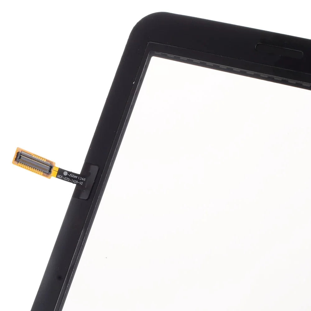 OEM Touch Screen Digitizer Replacement for Samsung Galaxy Tab 3 Lite 7.0 T110 - Black - 3