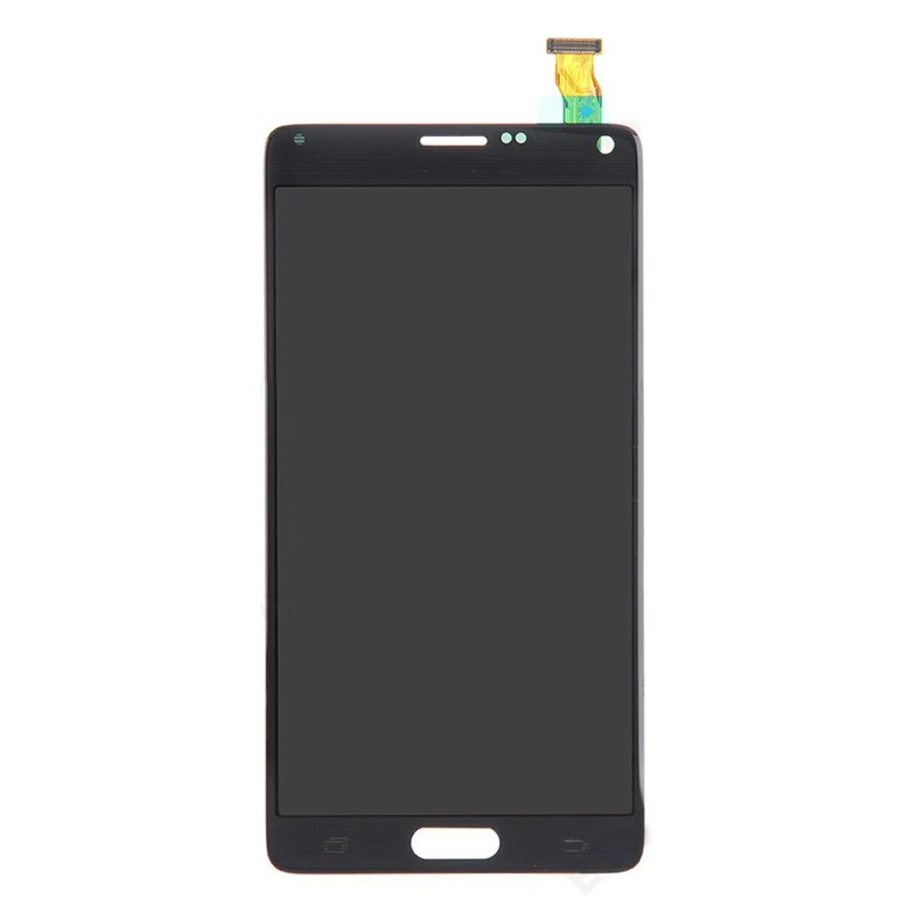 OEM LCD Screen and Digitizer Assembly for Samsung Galaxy Note 4 N910 - Black - 1