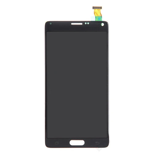 OEM LCD Screen and Digitizer Assembly for Samsung Galaxy Note 4 N910 - Black - 1