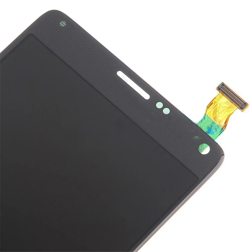 OEM LCD Screen and Digitizer Assembly for Samsung Galaxy Note 4 N910 - Black - 3