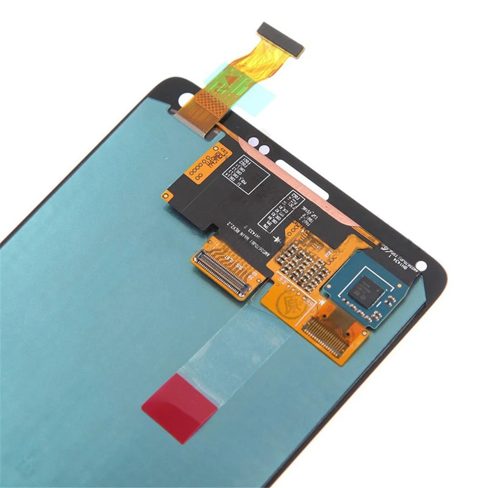 OEM LCD Screen and Digitizer Assembly for Samsung Galaxy Note 4 N910 - Black - 5
