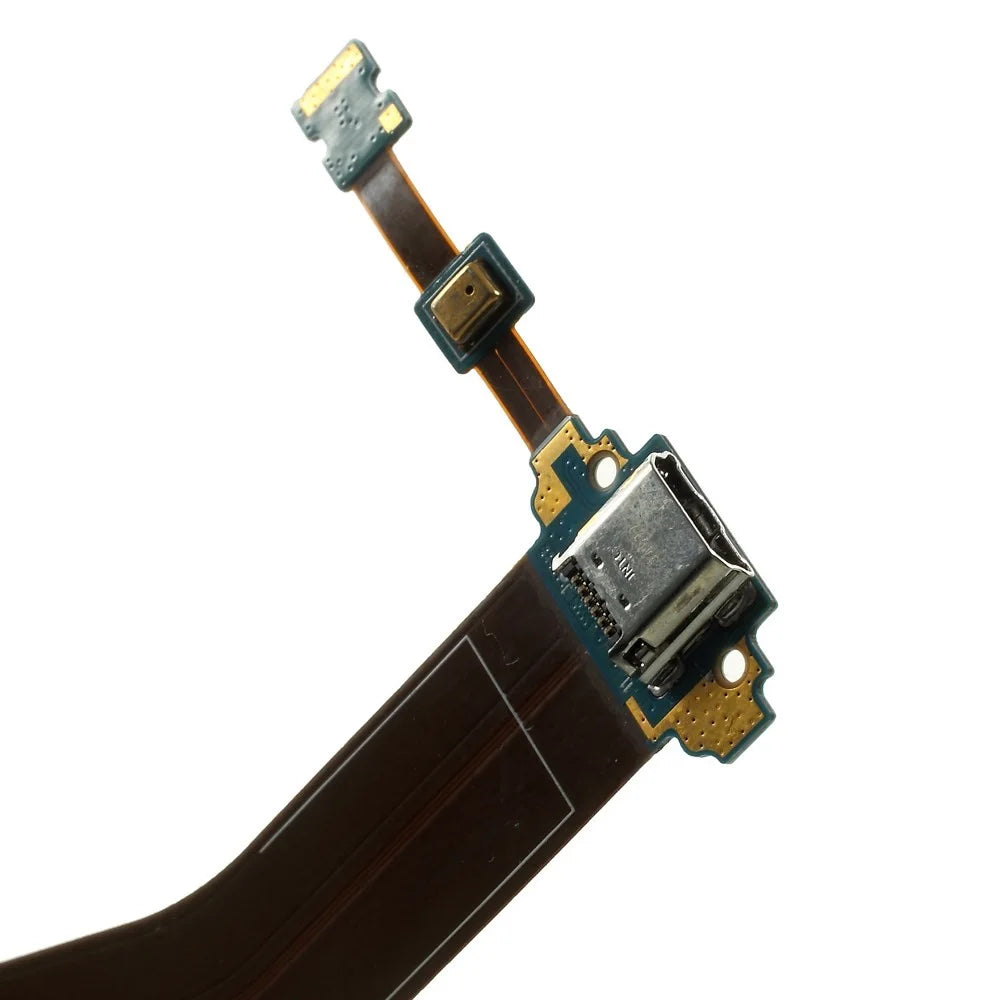 OEM Charging Port Dock Connector Flex Cable for Samsung Galaxy Tab 3 10.1 P5200 - 3