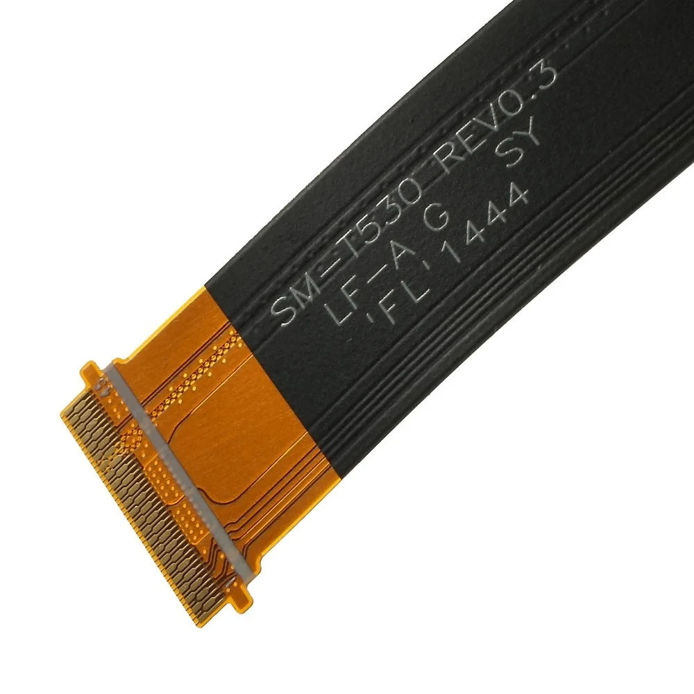 OEM Charging Port Flex Cable Replacement for Samsung Galaxy Tab 4 10.1 SM-T530 (WiFi) - 4