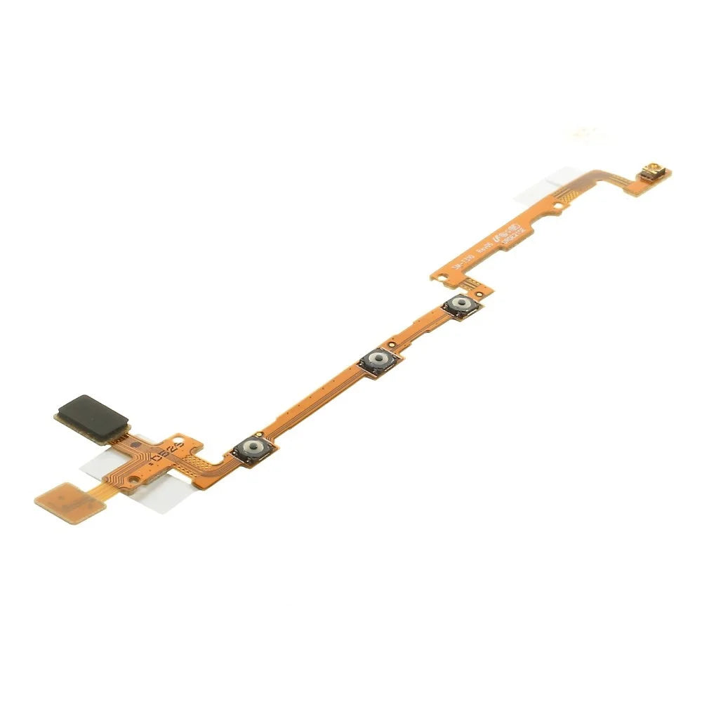 Power Button Flex Cable Repair Part for Samsung Galaxy Tab 3 8.0 SM-T310 (OEM) - 1