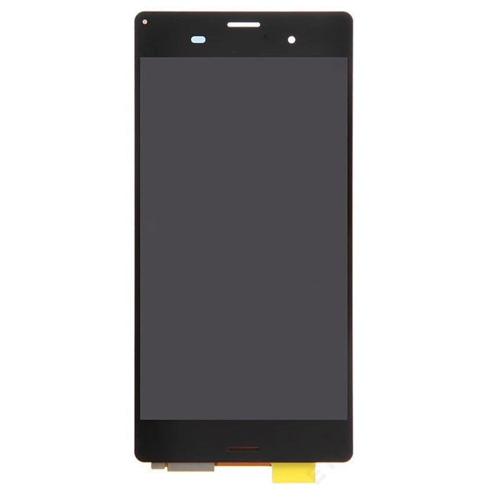 For Sony Xperia Z3 D6603 D6643 D6653 D6616 LCD Screen and Digitizer Assembly - Black - 1
