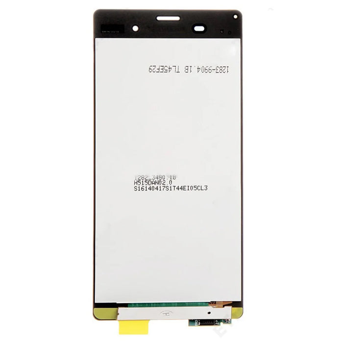 For Sony Xperia Z3 D6603 D6643 D6653 D6616 LCD Screen and Digitizer Assembly - Black - 2