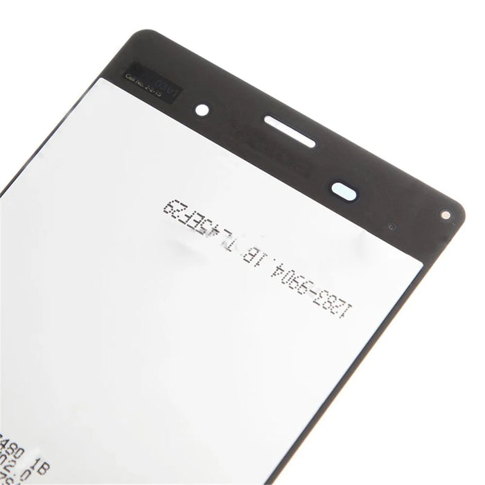 For Sony Xperia Z3 D6603 D6643 D6653 D6616 LCD Screen and Digitizer Assembly - Black - 3