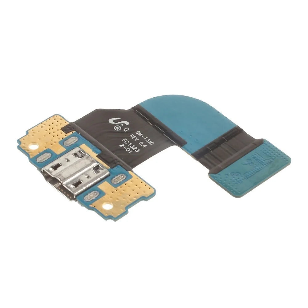 OEM Charging Port Dock Connector Flex Cable for Samsung Galaxy Tab 3 8.0 SM-T310 - 3