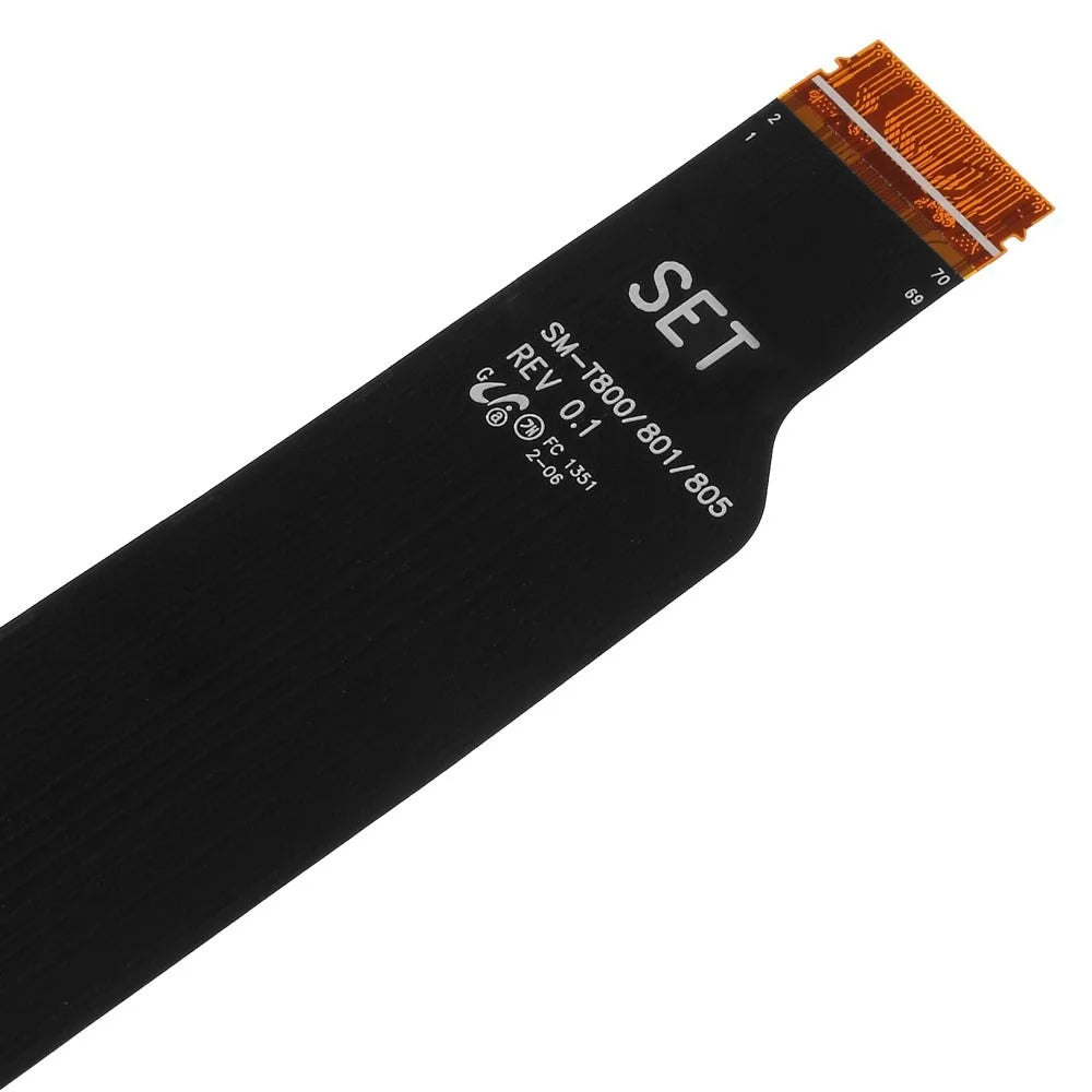 OEM LCD Flex Cable Ribbon for Samsung Galaxy Tab S 10.5 SM-T800 T801 T805 - 4
