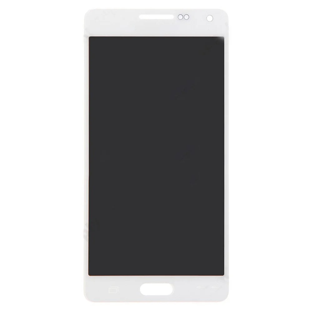 OEM LCD Screen and Digitizer Assembly for Samsung Galaxy A5 SM-A500F - White - 1