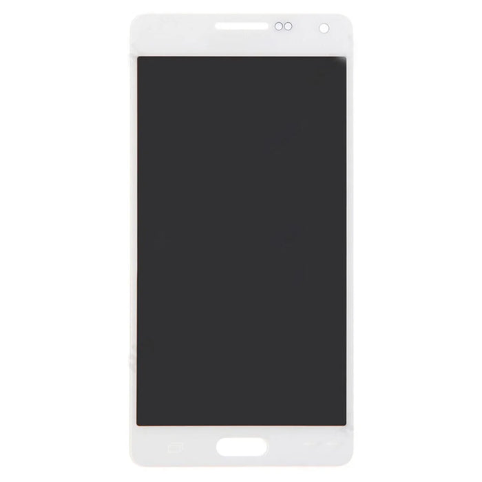 OEM LCD Screen and Digitizer Assembly for Samsung Galaxy A5 SM-A500F - White - 1