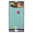 OEM LCD Screen and Digitizer Assembly for Samsung Galaxy A5 SM-A500F - White - 2