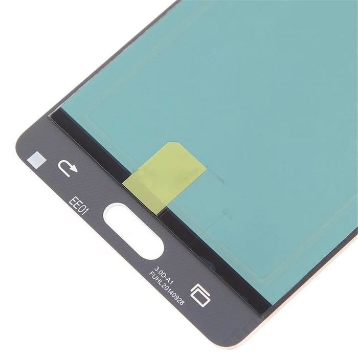 OEM LCD Screen and Digitizer Assembly for Samsung Galaxy A5 SM-A500F - White - 6